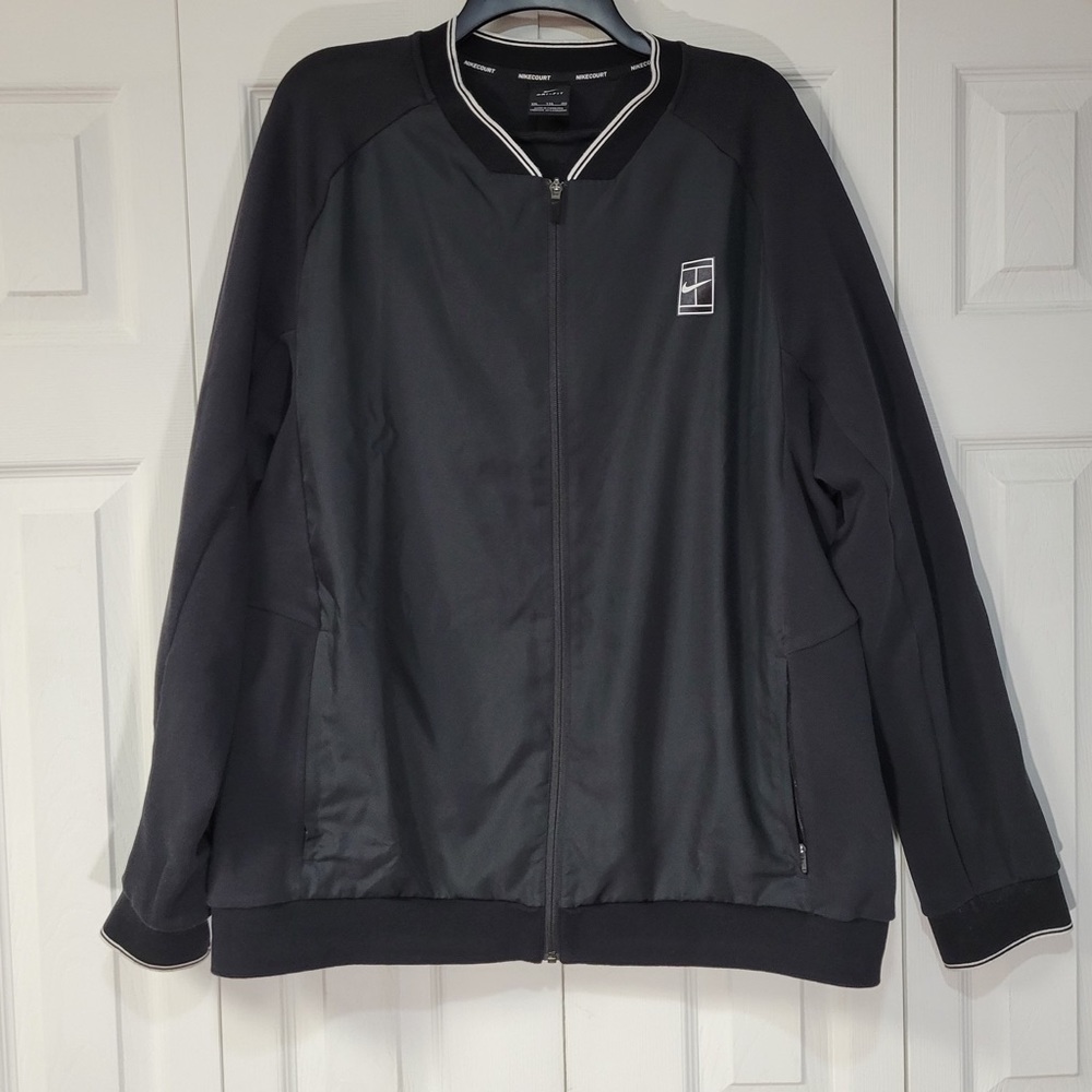 NikeCourt Dri-Fit Mens Jacket size xxl